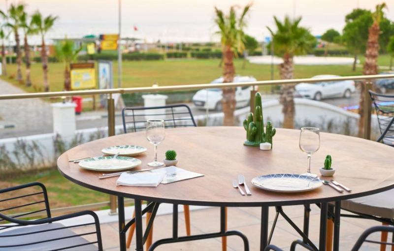 Silver Palms Belek Luaran gambar